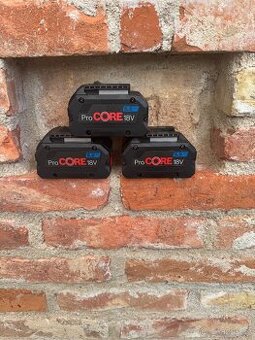 Baterie Bosch procore
