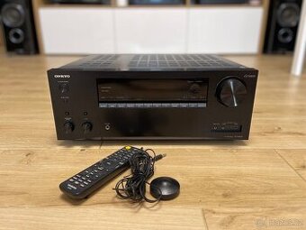 Onkyo TX-NR696 Dolby Atmos