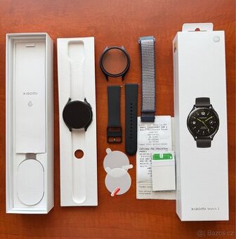 Chytré Xiaomi Watch 2