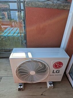 Klimatizace LG PC09SQ UA3