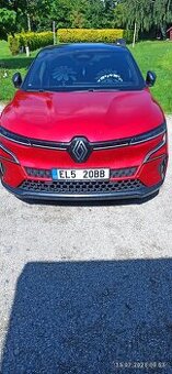 Renault Megane etech