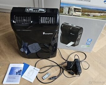 Mobilní přenosný ochlazovač, klimatizace Ebercool 12V / 230V
