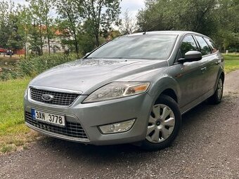 Ford Mondeo 2.0 Tdci 103 kw Automat Nová TK
