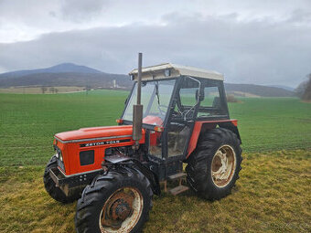 Traktor Zetor 7045 - 1