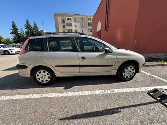 Peugeot 206 sv