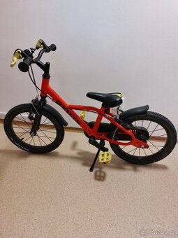 Dětské kolo 16 btwin discover light 900 aluminium