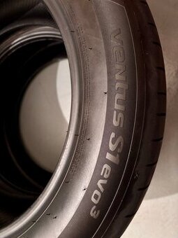 4x nové letní pneu Hankook Ventus S1 Evo3 225/55 R18 102Y –