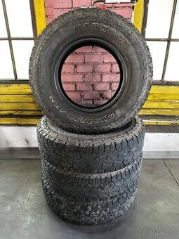 Hankook DynaPro Celoroční
