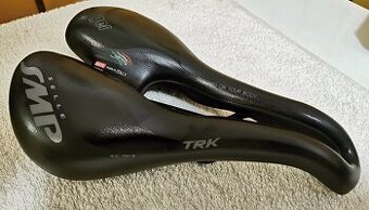 Sedlo Selle SMP dámské sedlo TRK Large Lady Gel