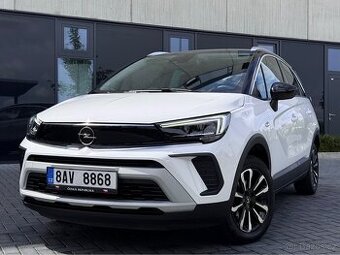 Opel Crossland facelift / 2021 / 1.2 T / automat