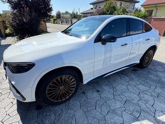 Mercedes-Benz GLC 220 4 MATIC CUPE - 1