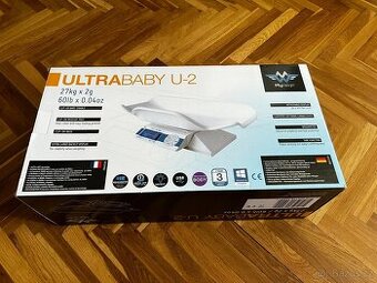 Kojenecká váha MyWeigh ULTRABaby U-2