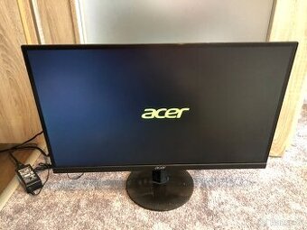 Monitor Acer 27" (HDMI, DVI-D, VGA) - 1