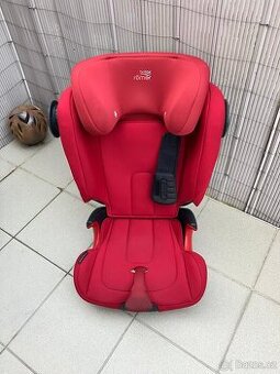 Römer Kidfix II XP SICT - Praha