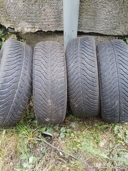 Prodám zimní pneumatiky. - 1