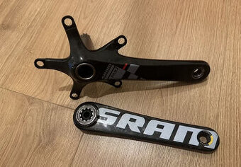 Karbonové kliky SRAM Red