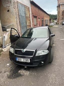 Škoda Octavia 2 Rs 2.0tfsi