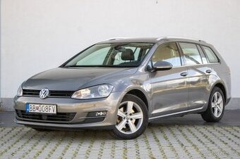Volkswagen Golf Variant 1.6 TDI BlueMotion Highline