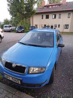 Fabia - 1