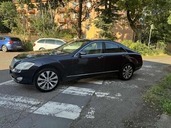 Mercedes-Benz S350 Rok 2007 krásný stav nové Měchy