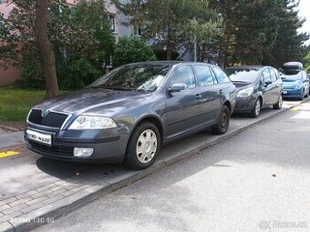 2.0 TDI combi 103 kw