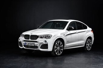 KÚPIM BMW X4 30d xDrive F26 M-Sport - 1