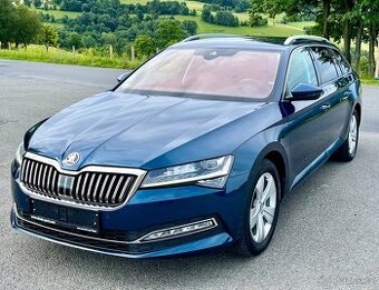 Škoda Superb 3 Combi 2.0 TDi Facelift DSG Matrix