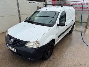Dacia Logan Express 1.4 benzín