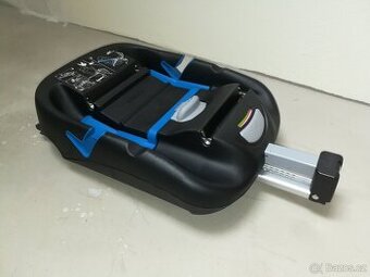 Autosedačka a Isofix Tudore, kočáry