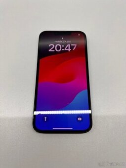 iPhone 13 128 GB tmavě modrý