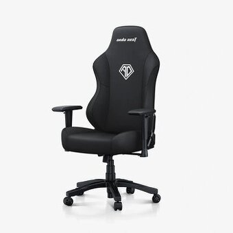 ✅ Anda Seat Phantom 3 Premium Gaming Chair - L Black Fabric