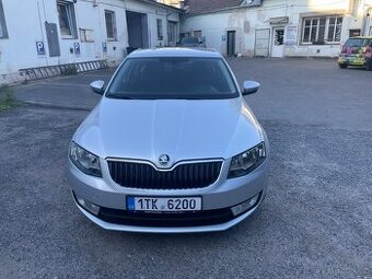 Škoda Octavia 1.6 TDI 77kW
