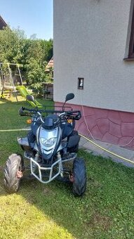 Shineray 250
