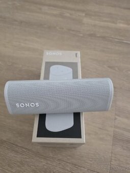 Sonos Roam přenosný reproduktor BT WiFi výdrž 10 hodin IP67