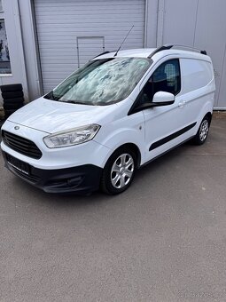 FORD TRANSIT COURiER 1,5 TDCI PICKUP