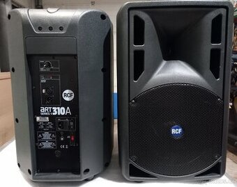 RCF ART 310A - Aktivní reprobox 350W