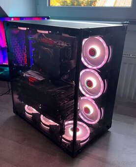 PC i7 4790K, GTX 1080Ti Sli