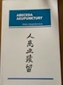 Abeceda akupunktury - Barešová
