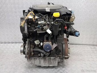 Motor Renault scenic 1.9dci