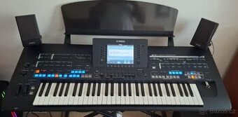 Yamaha tyros 4