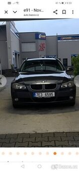 Bmw e91