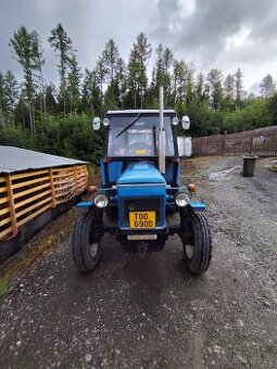 Zetor 69 11