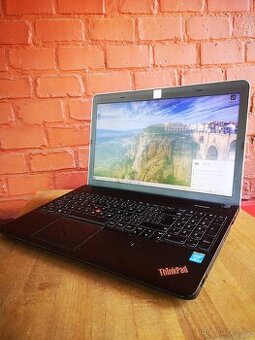 Lenovo ThinkPad E540 - 15,6 Notebook, 500GB SSD, FULL HD IPS