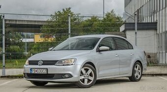 Volkswagen Jetta 1.6 TDI Comfortline DSG