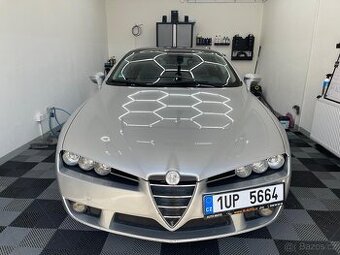 Alfa Romeo Brera 3.2 JTS V6 24V Q4