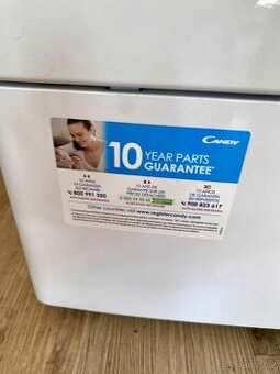 Prodám sušičku Candy Smart Pro 8 kg – výborný stav