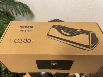 Čistič oken, skel a ploch Kobold VG100+ Vorwerk - 1