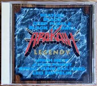 ARAKAIN - LEGENDY