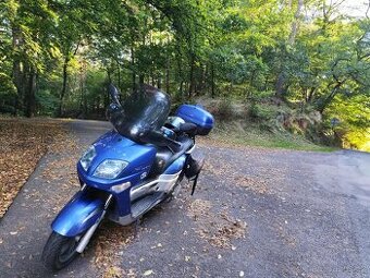 Yamaha XC/VP300 Versity