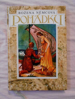 Božena Němcová - Pohádky - KK 1994